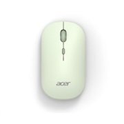 ACER Myš Wireless Mouse AMR130 Green - Dual mode 2.4GHz + BT 5.2, 4 tlačítka, 800/1200/1600 dpi, USB