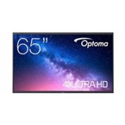 BAZAR - Optoma 5653RK IFPD 65" - interaktivní dotykový, 4K UHD, multidotyk 40prstu, Android 13,  8GB