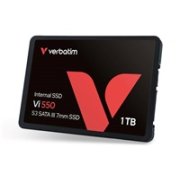 VERBATIM SSD Vi550 S3 1TB SATA III, 2.5” W 535/ R 560 MB/s