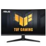 ASUS LCD 27" VG27VQM1B TUF Gaming 1920x1080, Full HD, Curved, 280Hz, ELMB, FreeSync, 1ms, 90% DCI-P3