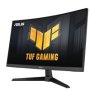 ASUS LCD 27" VG27VQM1B TUF Gaming 1920x1080, Full HD, Curved, 280Hz, ELMB, FreeSync, 1ms, 90% DCI-P3