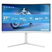 Philips MT 27" 27M2C5201L - 1920x1080,Fast VA,180Hz,2xHDMI,1xDP,zakřivený,bílá