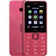 Nokia 225 Dual SIM, 4G, růžová (2024), (CZ, SK, HU)