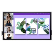 DELL LCD P6524QT - 65"/IPS/LED/4K UHD/3840x2160/16:9/Touch/60Hz/9ms/1300:1/350 cd/m2/HDMI/DP/VESA