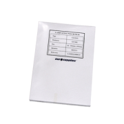 Laminovacia fólia A4, 125 mic, lesklá*100ks