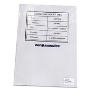 Laminovacia fólia A3, 100 mic, lesklá*100ks