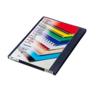 Fólia Prestige A4, 150 mic, čirá*100ks